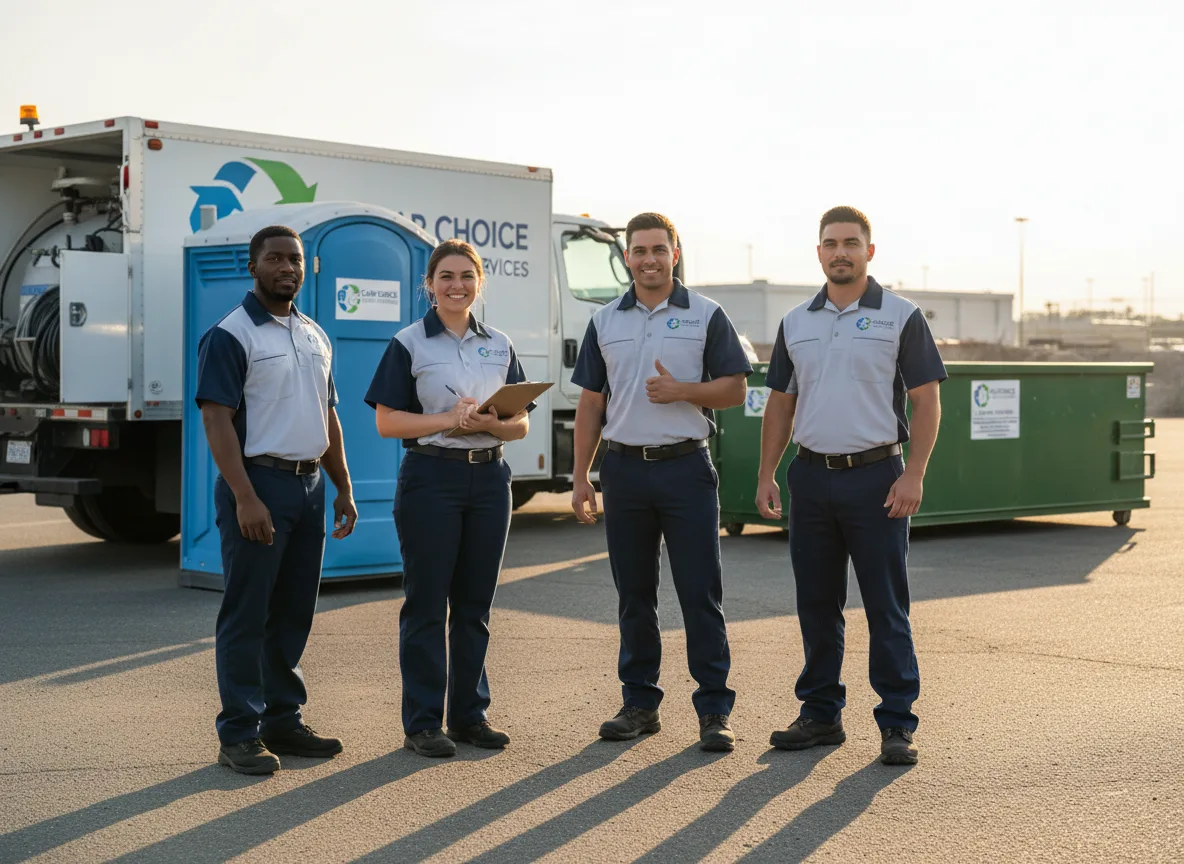 Porta Potty Rental company in Spring Branch, TX