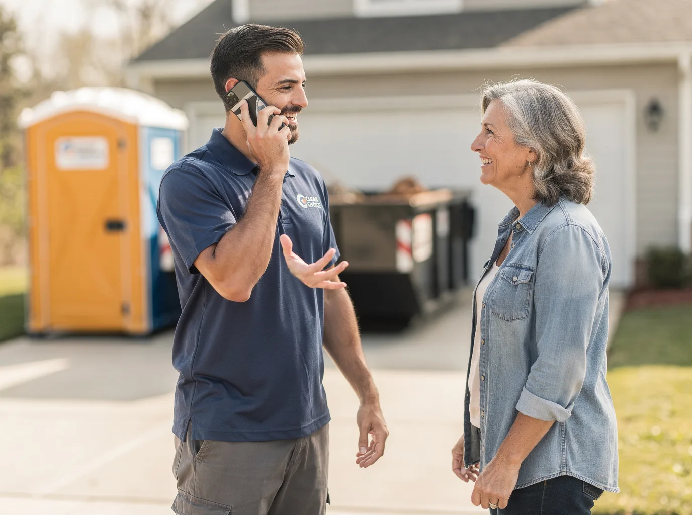 Porta Potty Rental Spring Branch, TX FAQs